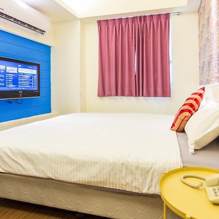 Newrise Hotel Kaohsiung Eksteriør billede