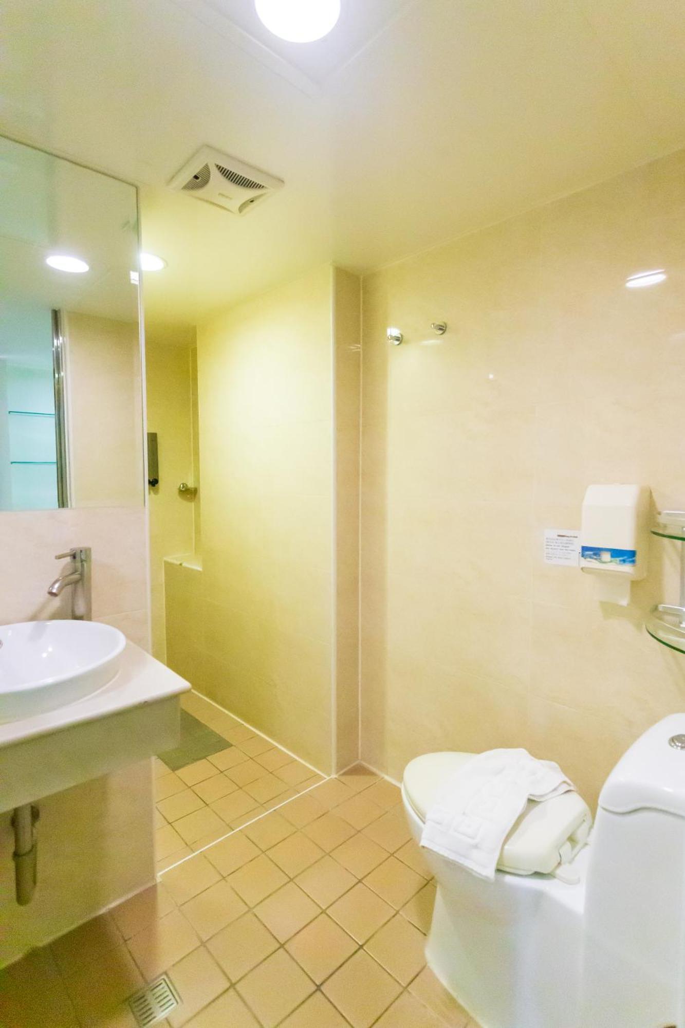 Newrise Hotel Kaohsiung Eksteriør billede