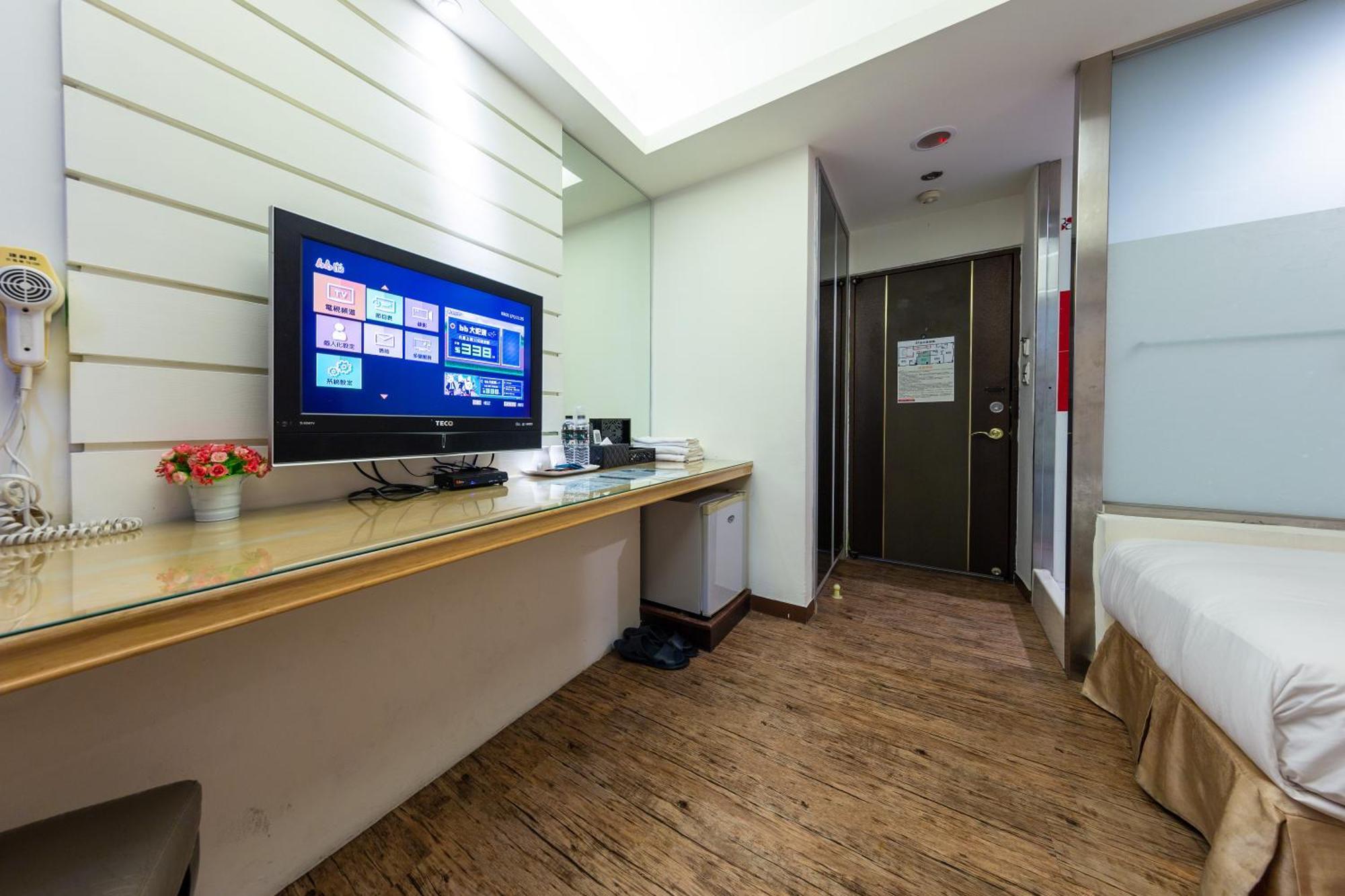 Newrise Hotel Kaohsiung Eksteriør billede