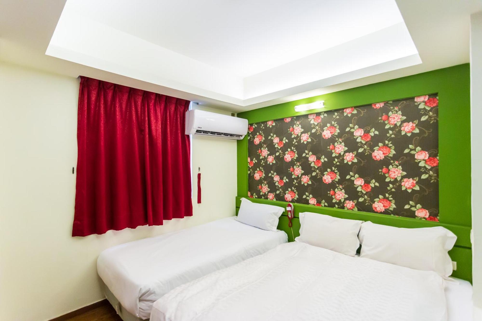 Newrise Hotel Kaohsiung Eksteriør billede