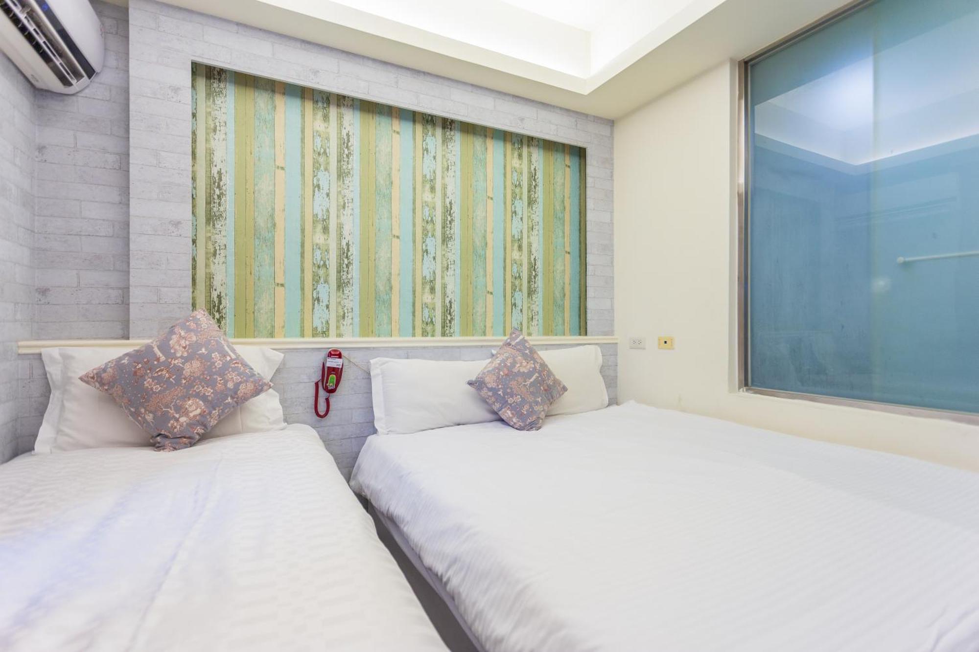 Newrise Hotel Kaohsiung Eksteriør billede