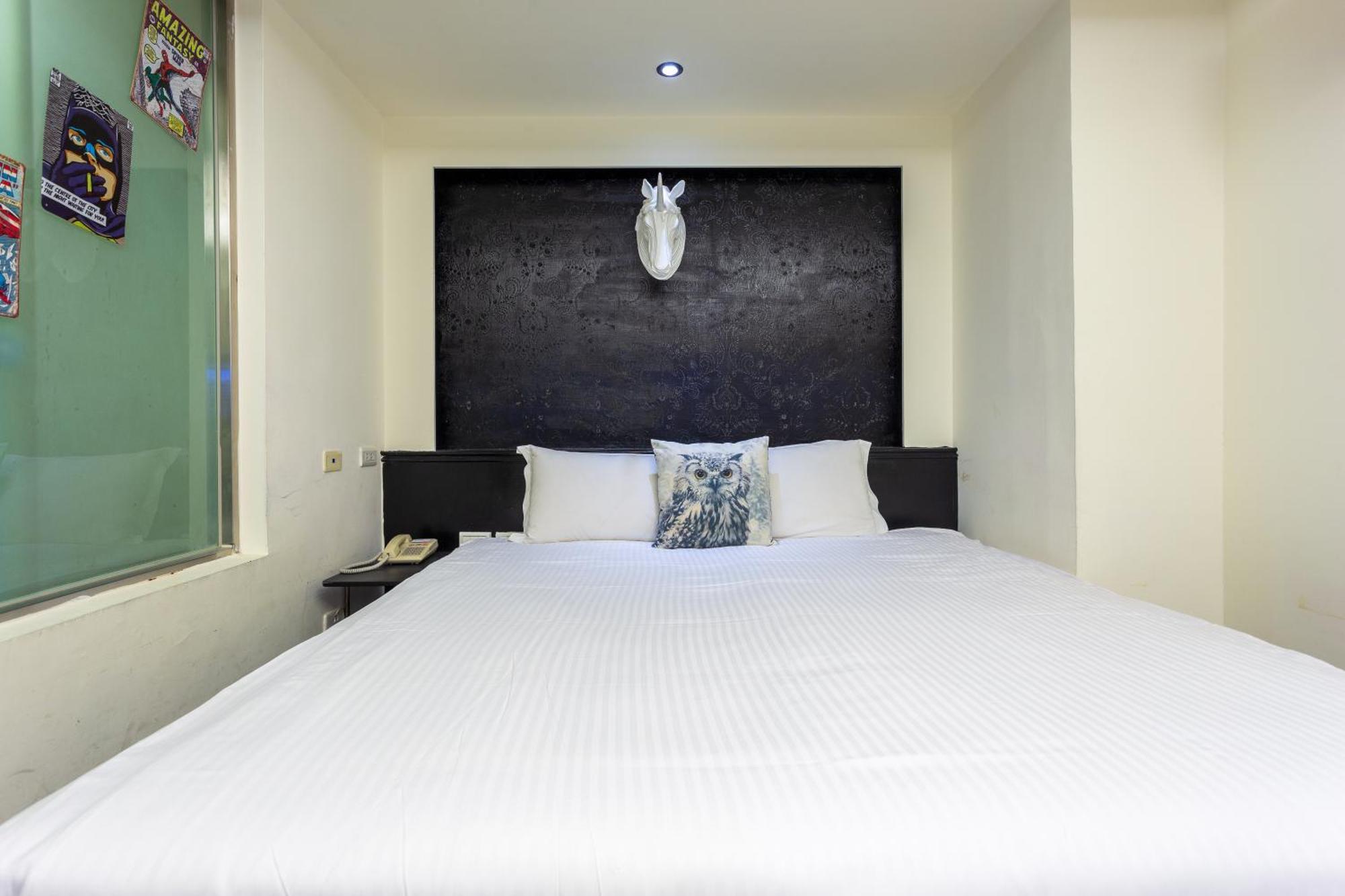 Newrise Hotel Kaohsiung Eksteriør billede