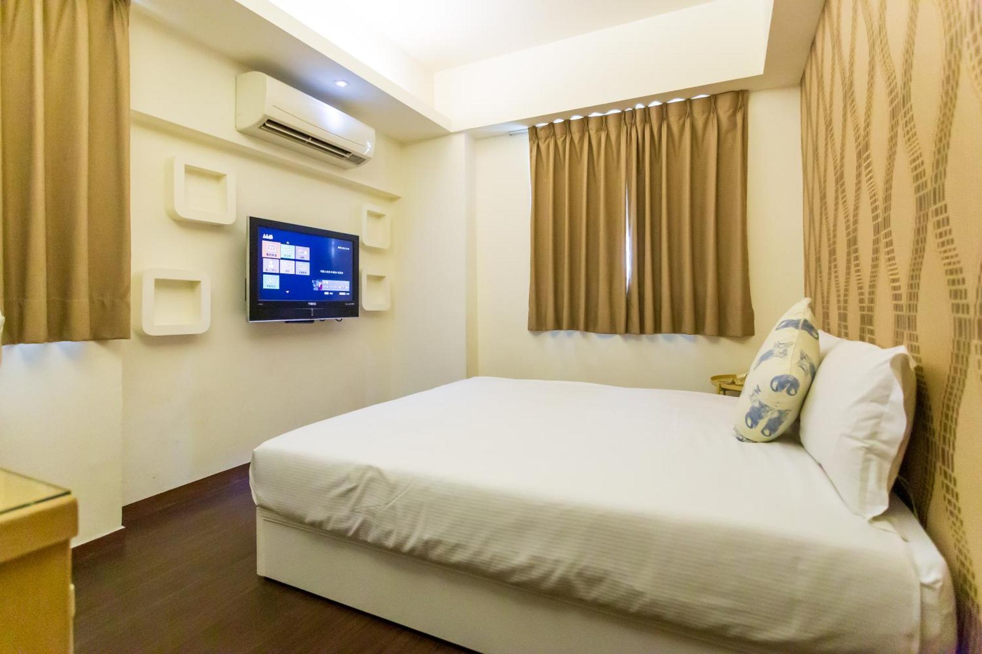 Newrise Hotel Kaohsiung Eksteriør billede