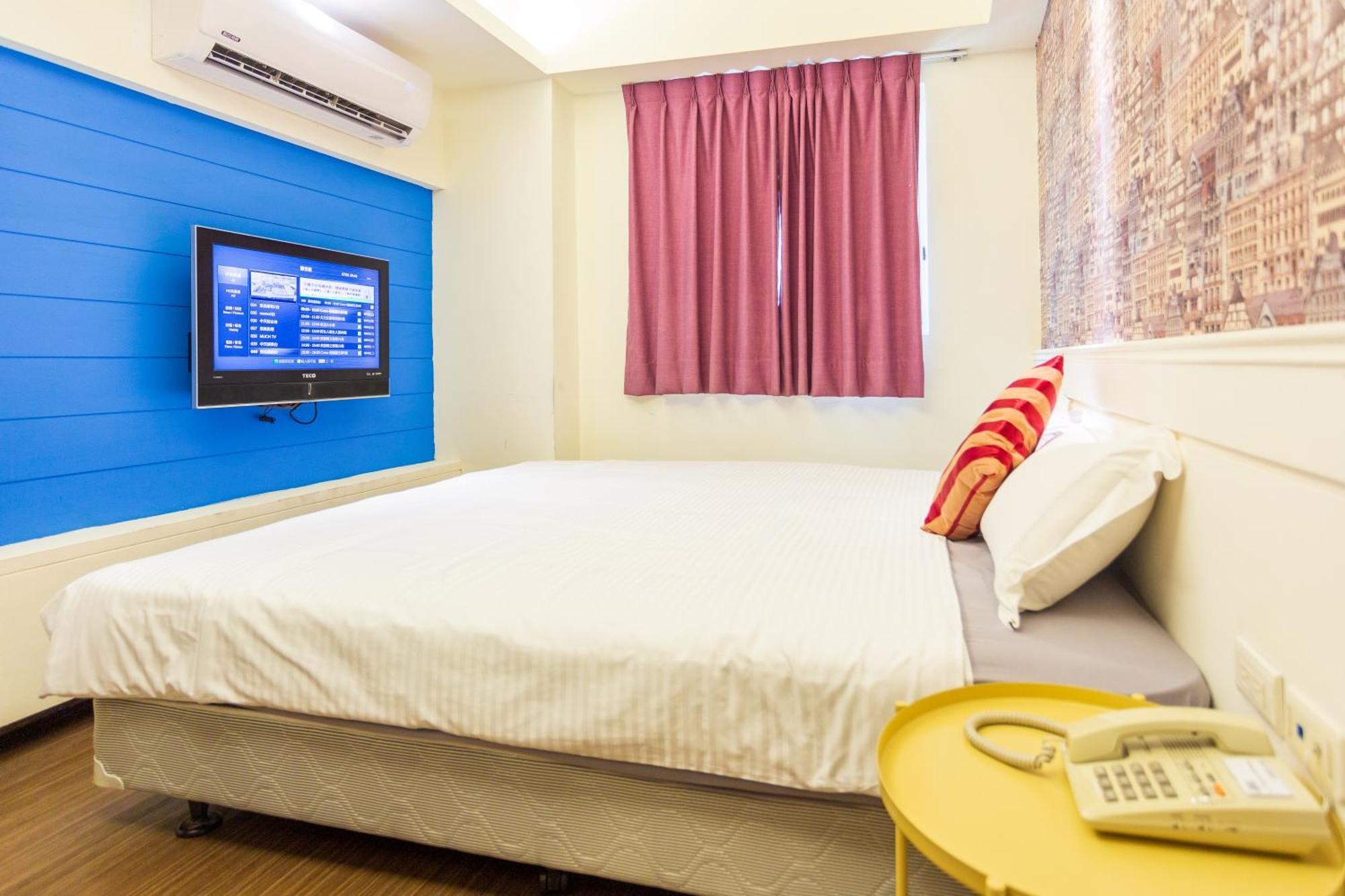 Newrise Hotel Kaohsiung Eksteriør billede