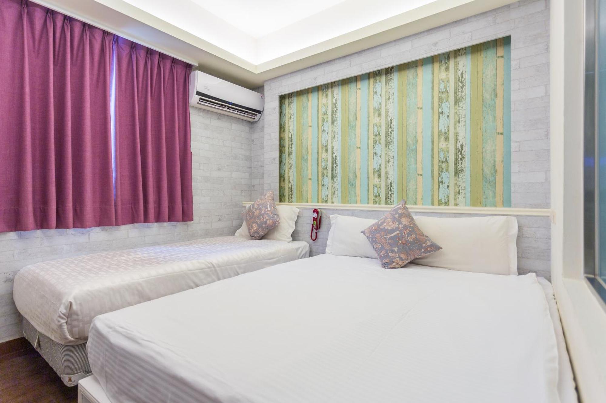 Newrise Hotel Kaohsiung Eksteriør billede