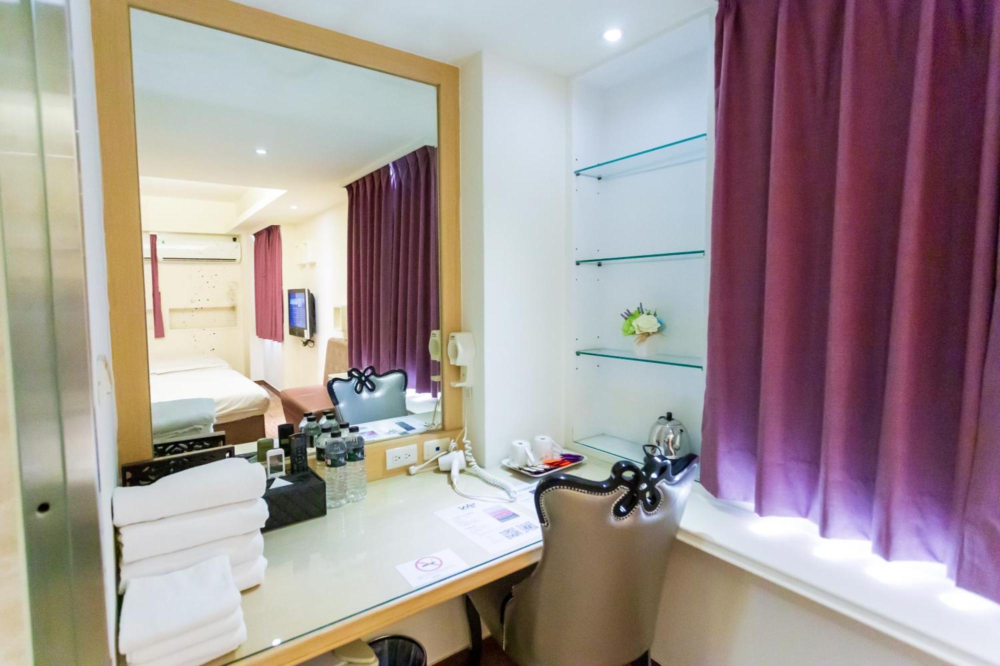 Newrise Hotel Kaohsiung Eksteriør billede