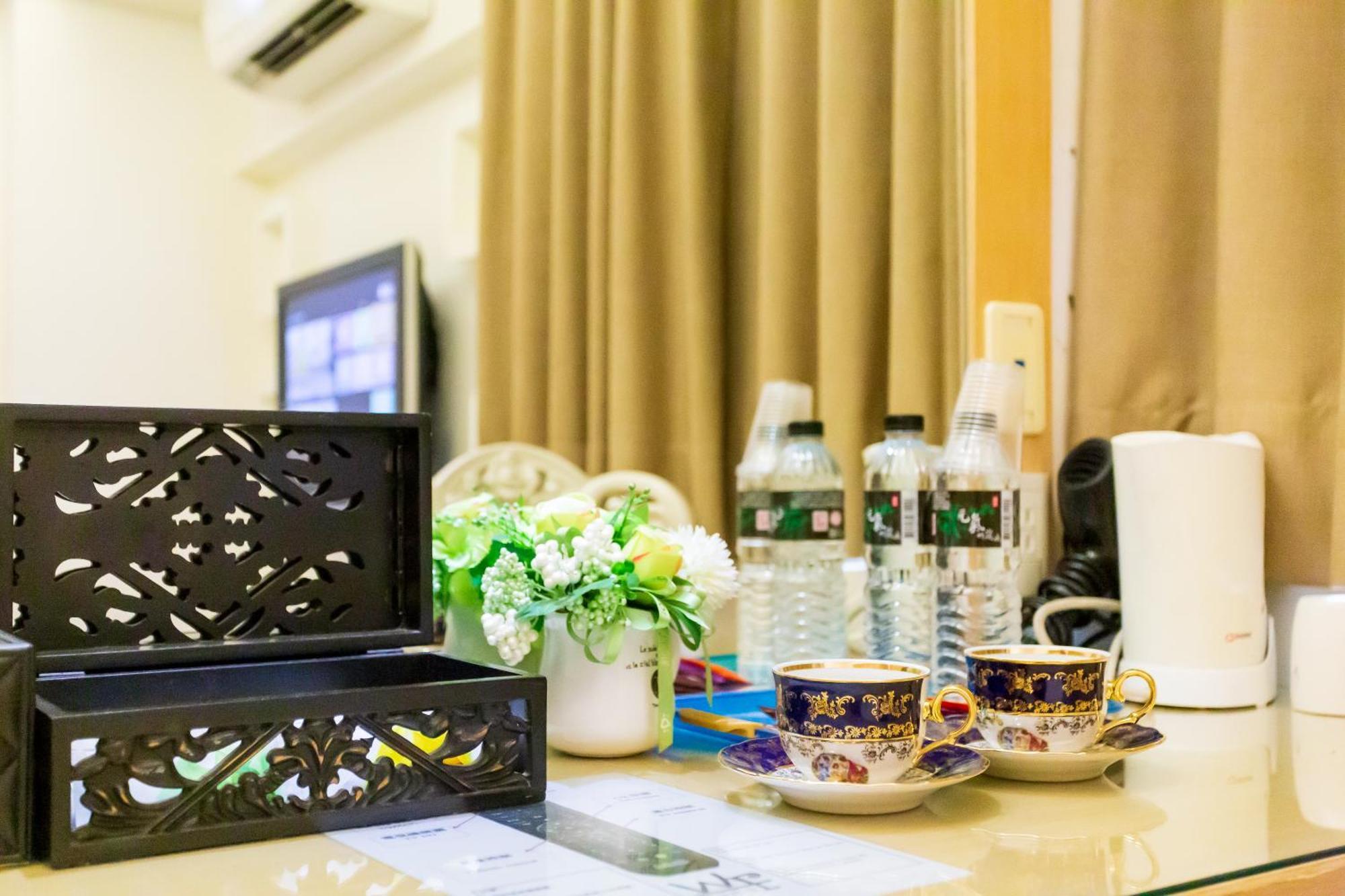 Newrise Hotel Kaohsiung Eksteriør billede