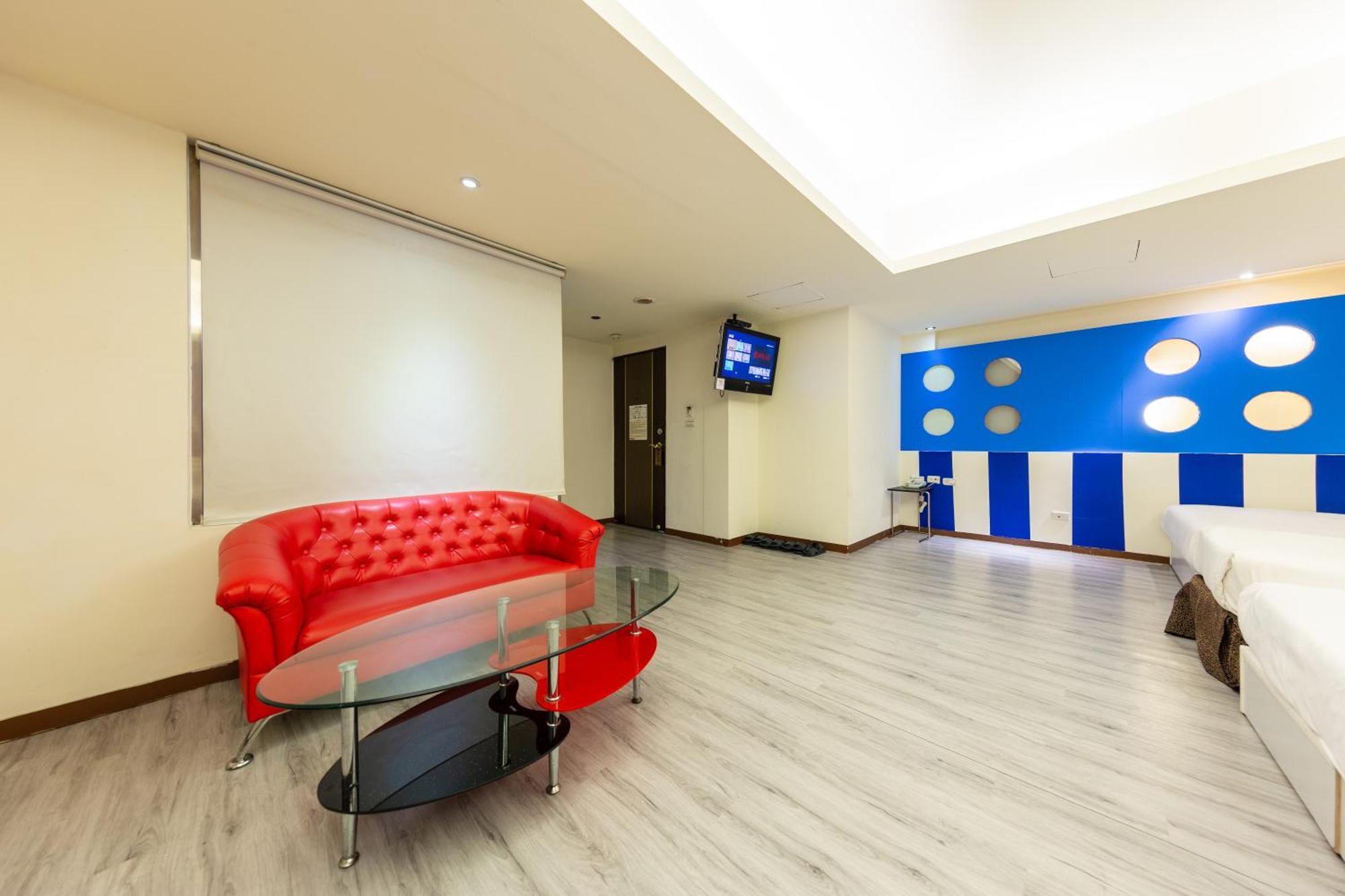 Newrise Hotel Kaohsiung Eksteriør billede