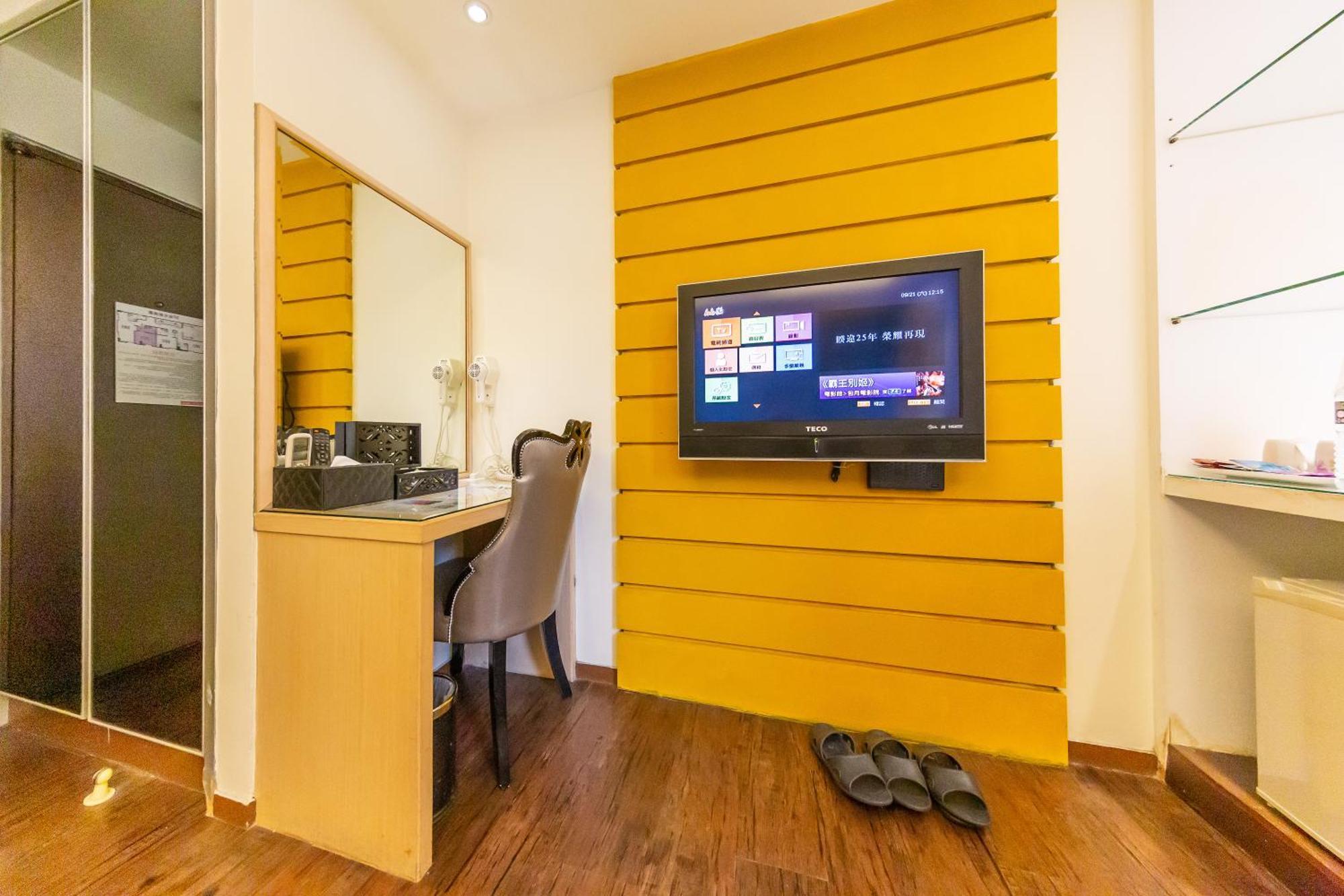 Newrise Hotel Kaohsiung Eksteriør billede