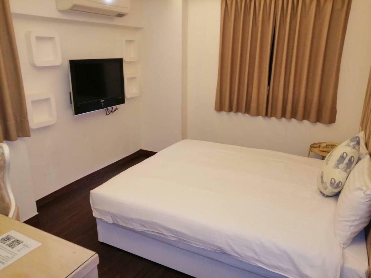 Newrise Hotel Kaohsiung Eksteriør billede