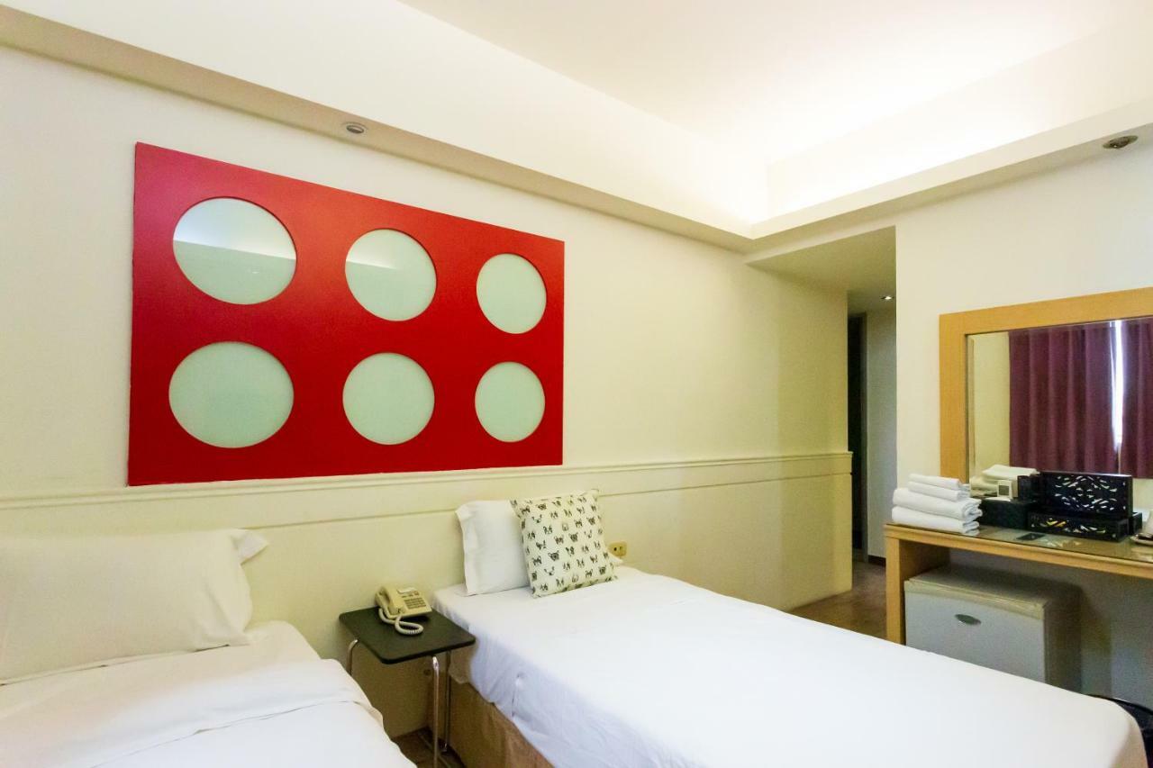 Newrise Hotel Kaohsiung Eksteriør billede