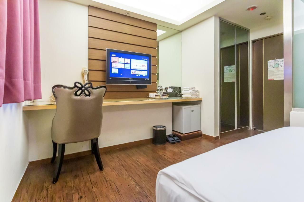 Newrise Hotel Kaohsiung Eksteriør billede