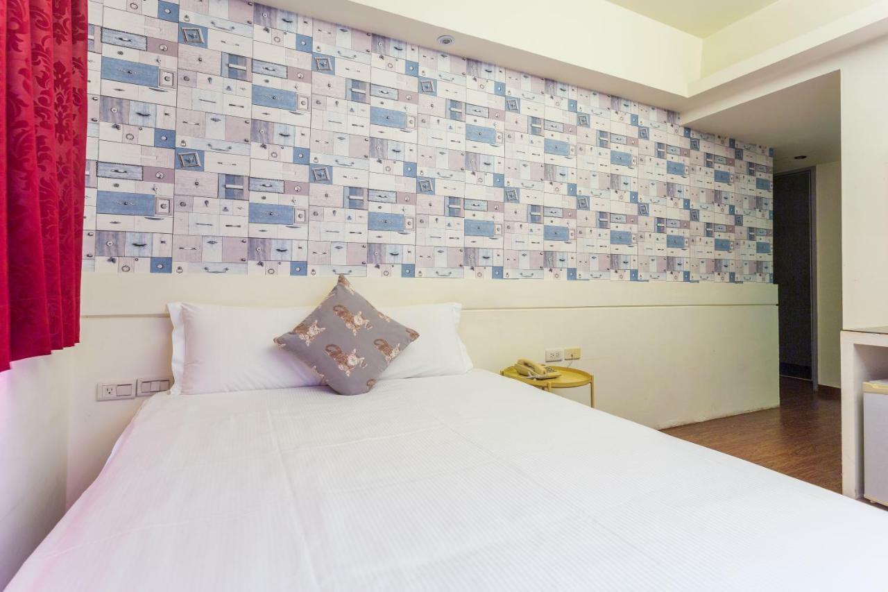 Newrise Hotel Kaohsiung Eksteriør billede