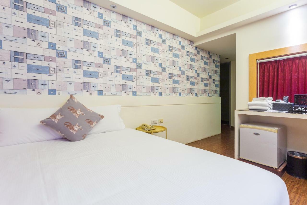 Newrise Hotel Kaohsiung Eksteriør billede